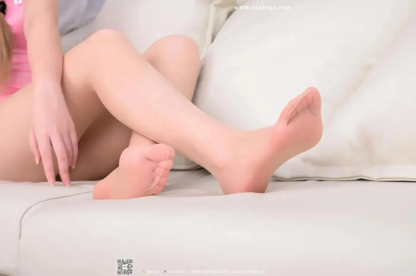 [SSA丝社]超清写真 NO.426 春晓 今天是你的私人看护(下) [77P]插图